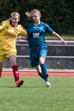 Bild 303 - B-Juniorinnen VfL Oldesloe - JSG S�dtondern : Ergebnis: 2:0